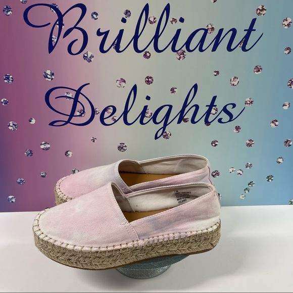 🌸NWOT SPLENDID LANEY ESPADRILLES 7.5 - Picture 3 of 9